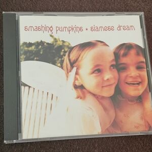 SMASHING PUMPKINS SIAMESE DREAM CD 1993 (Excellent Condition)